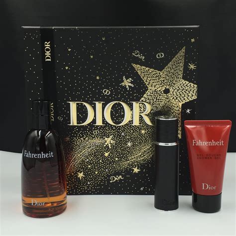 fahrenheit christian dior bei rossmann|Dior fahrenheit gift set.